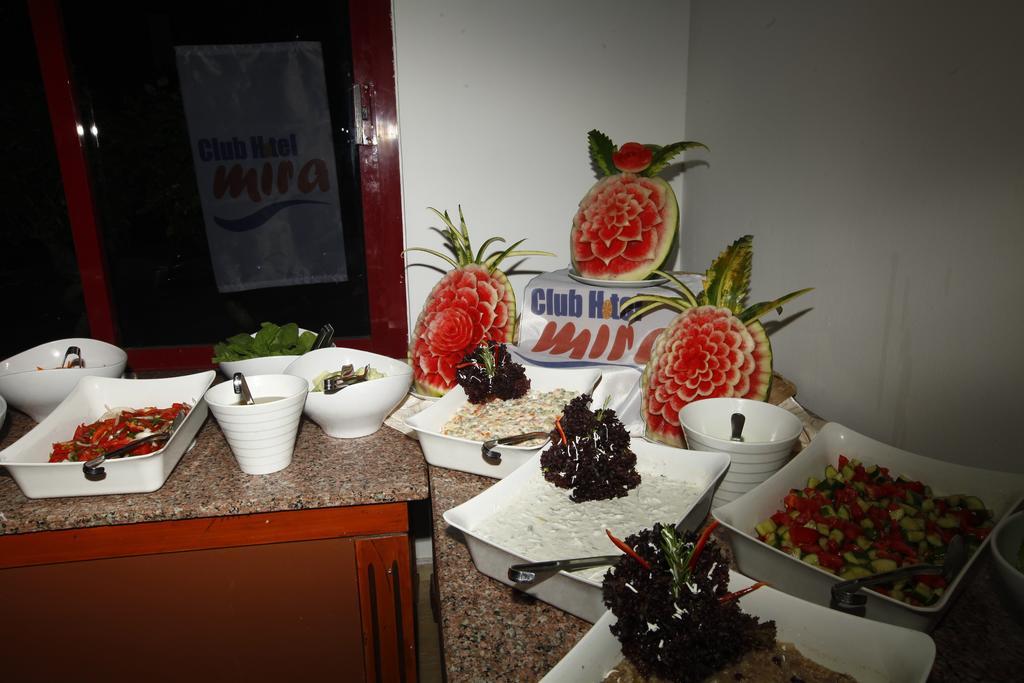Club Hotel Mira كمر المظهر الخارجي الصورة