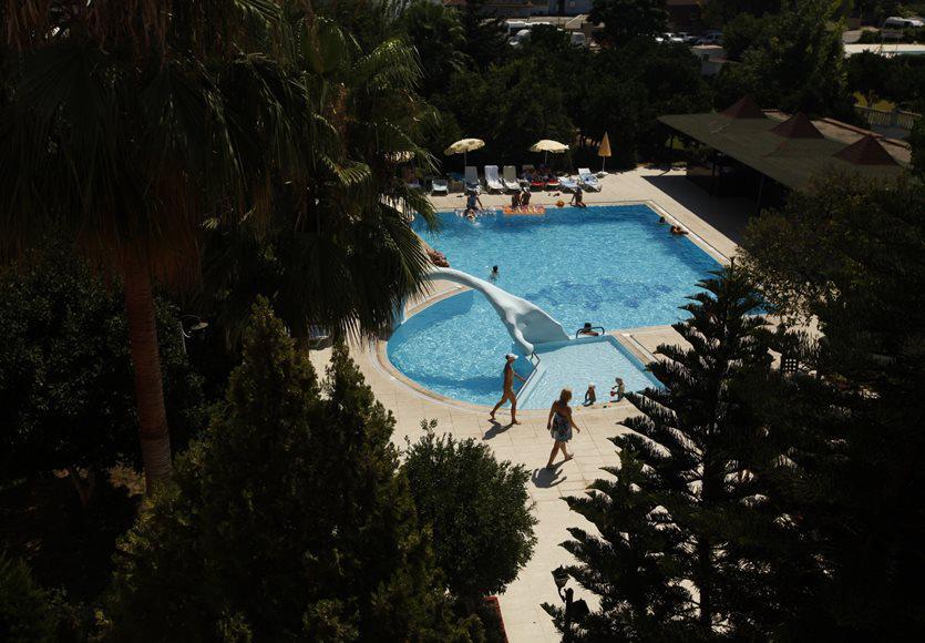 Club Hotel Mira كمر المظهر الخارجي الصورة